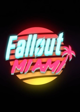 Fallout: Miami cover art