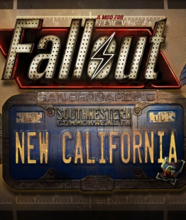 Fallout: New California cover art