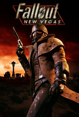 Fallout: New Vegas cover art