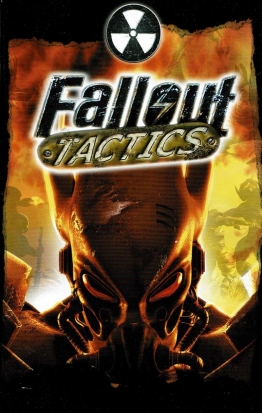 Fallout Tactics: Brotherhood of Steel cover art