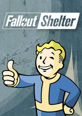 Fallout Shelter cover art