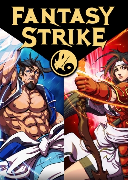 Fantasy Strike cover art