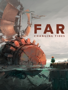 FAR: Changing Tides cover art