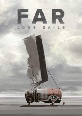 FAR: Lone Sails cover art