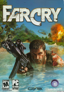 Far Cry cover art