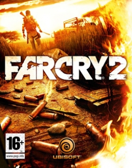 Far Cry 2 cover art