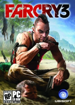 Far Cry 3 cover art