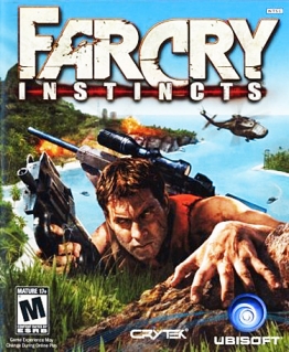 Far Cry Instincts cover art