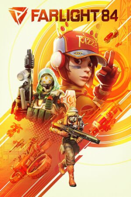 Farlight 84 cover art