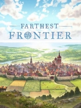 Farthest Frontier cover art