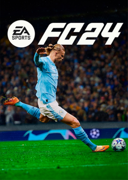EA Sports FC 24 cover art