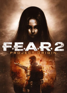 F.E.A.R. 2: Project Origin cover art