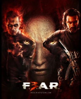 F.E.A.R. 3 cover art