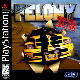 Felony 11-79 cover art