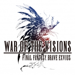 War of the Visions: Final Fantasy Brave Exvius cover art