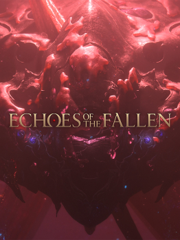 Final Fantasy XVI: Echoes of the Fallen cover art