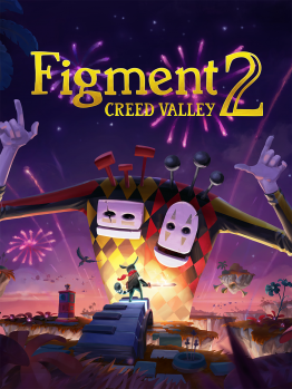 Figment 2: Creed Valley cover art