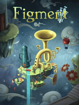 Figment cover art