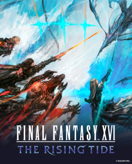 Final Fantasy XVI: The Rising Tide cover art