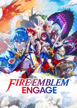 Fire Emblem Engage cover art