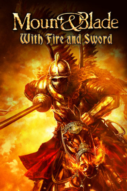 Mount & Blade: With Fire & Sword cover art