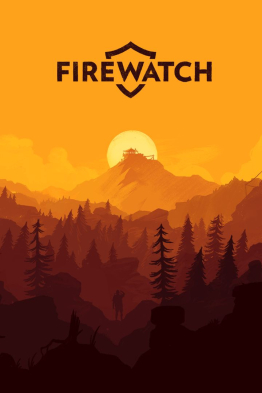 Firewatch cover art
