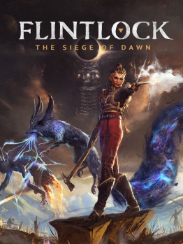 Flintlock: The Siege of Dawn cover art