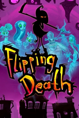 Flipping Death cover art