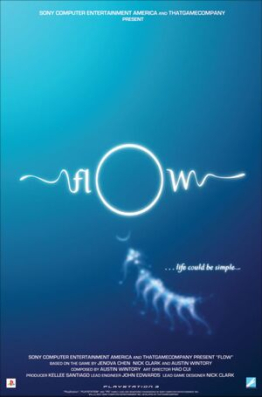 Flow cover art
