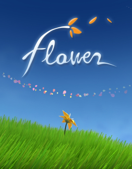 Flower cover art