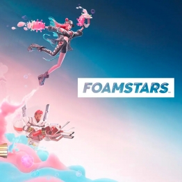 Foamstars cover art