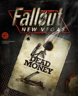 Fallout New Vegas: Dead Money cover art