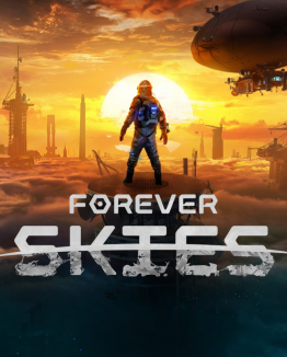 Forever Skies cover art