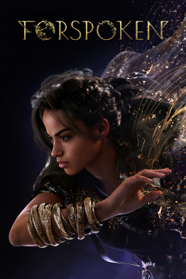 Forspoken cover art