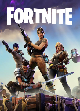 Fortnite cover art
