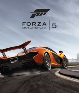 Forza Motorsport 5 cover art