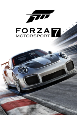 Forza Motorsport 7 cover art