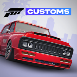 Forza Customs cover art