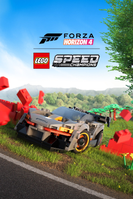 Forza Horizon 4: LEGO Speed Champions cover art
