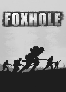 Foxhole cover art