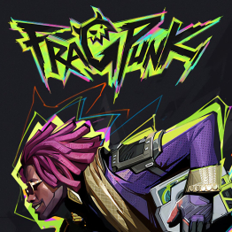 Fragpunk cover art