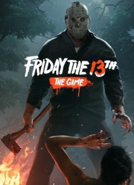 Friday the 13th: The Game cover art