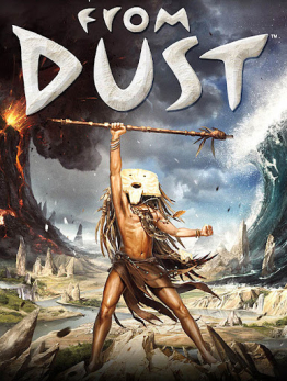 From Dust cover art