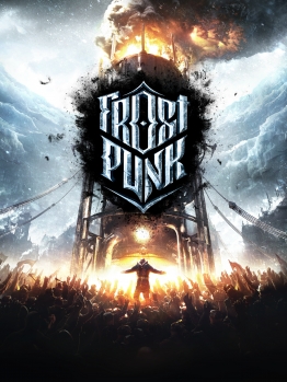 Frostpunk cover art