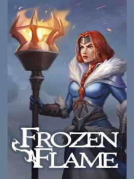 Frozen Flame cover art