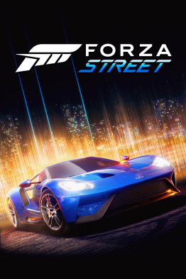 Forza Street cover art