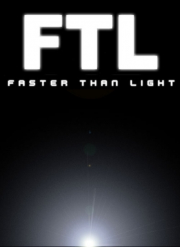 FTL: Faster Than Light cover art