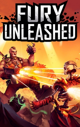 Fury Unleashed cover art