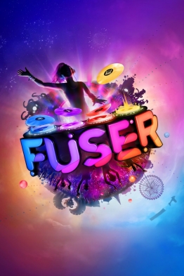 Fuser cover art