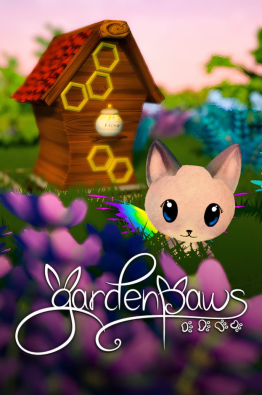 Garden Paws cover art